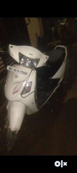 Olx discount scooty pleasure