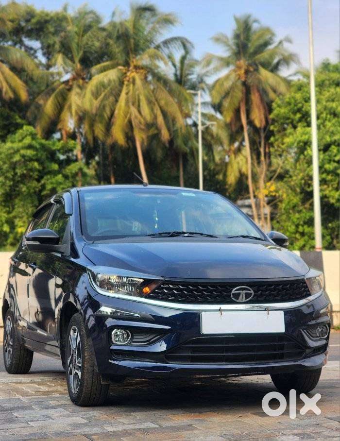 Tata Tiago 1.2 Revotron Xz Plus, 2021, Petrol