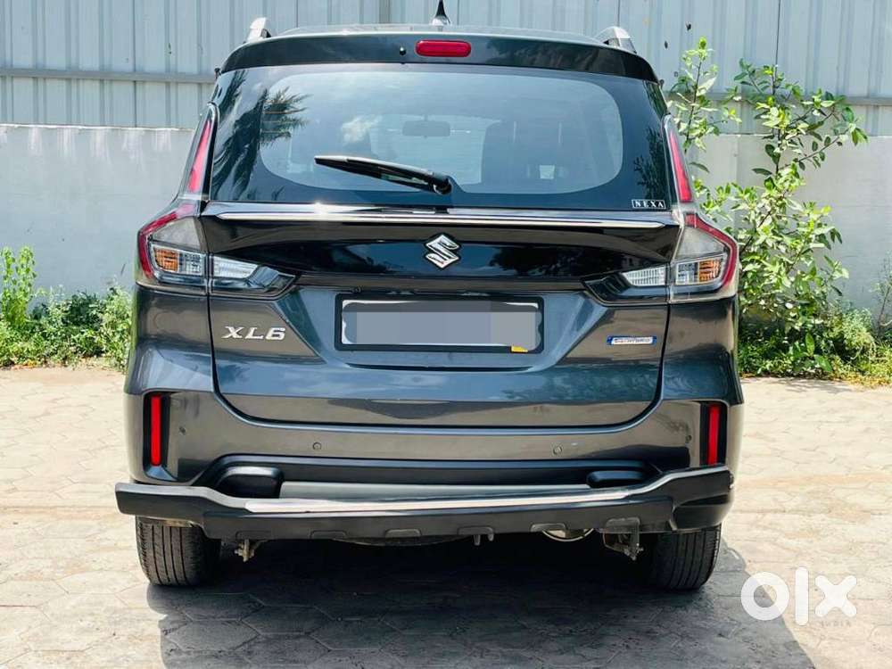 Maruti Suzuki Xl6 1.5 Alpha Mt, 2022, Petrol