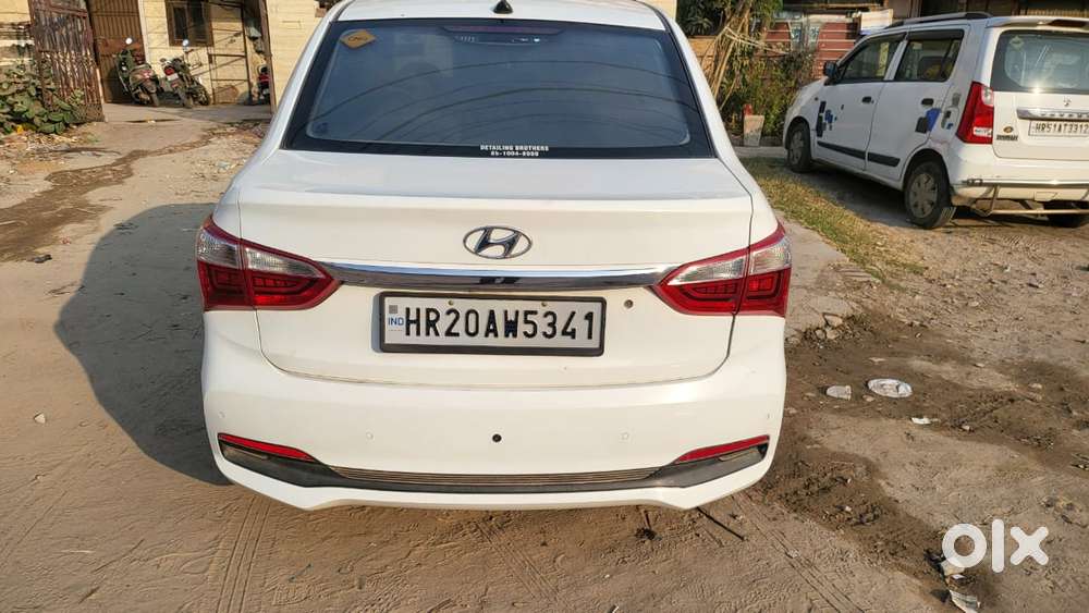 Hyundai Xcent S 1.2, 2020, Cng & Hybrids