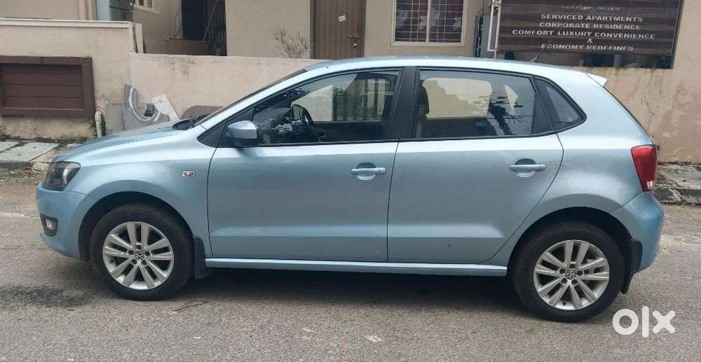 Volkswagen Polo 2009-2013 Diesel Highline 1.2l, 2013, Diesel