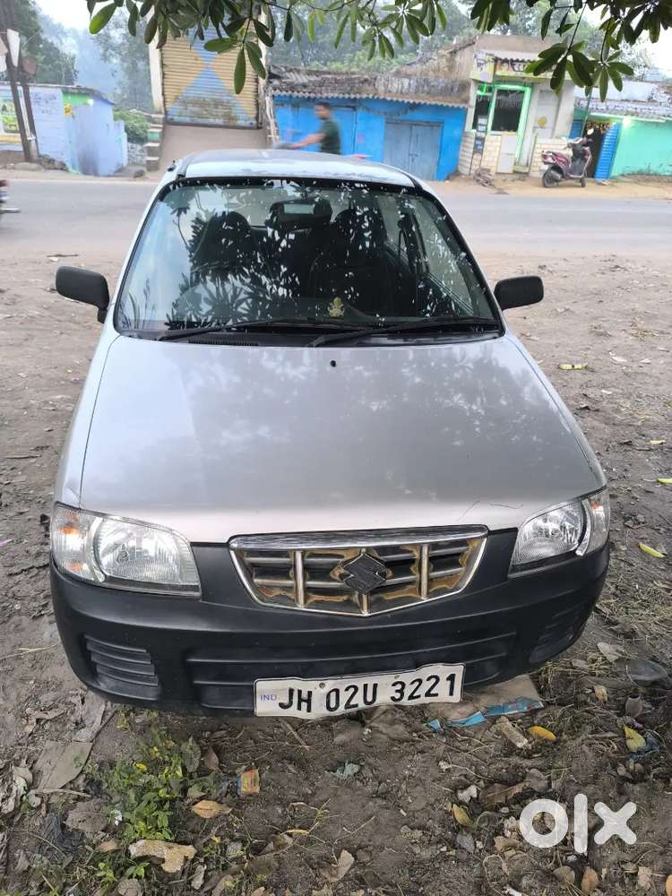 Maruti Suzuki Alto 2011 Petrol 175000 Km Driven