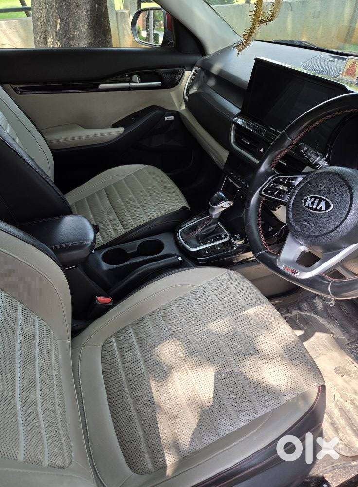 Kia Seltos Gtx Plus At D, 2020, Diesel