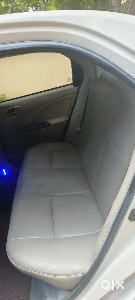 Toyota Etios Diesel 2016