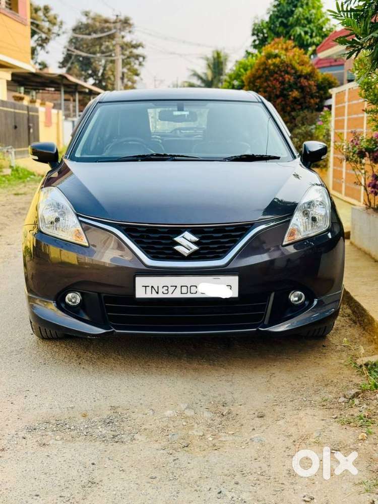 Maruti Suzuki Baleno Zeta, 2018, Petrol