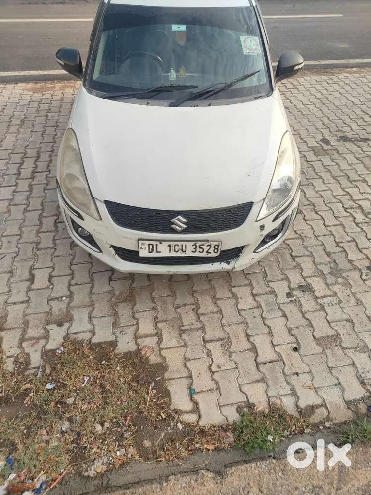 Swift Maruti Suzuki Vxi 2016 Model