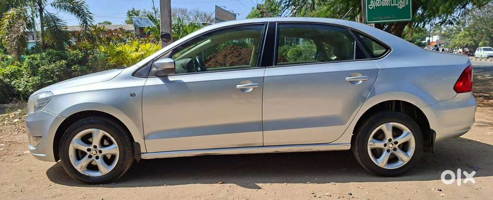 Skoda Rapid 2011-2013 1.6 Tdi Ambition, 2015, Diesel