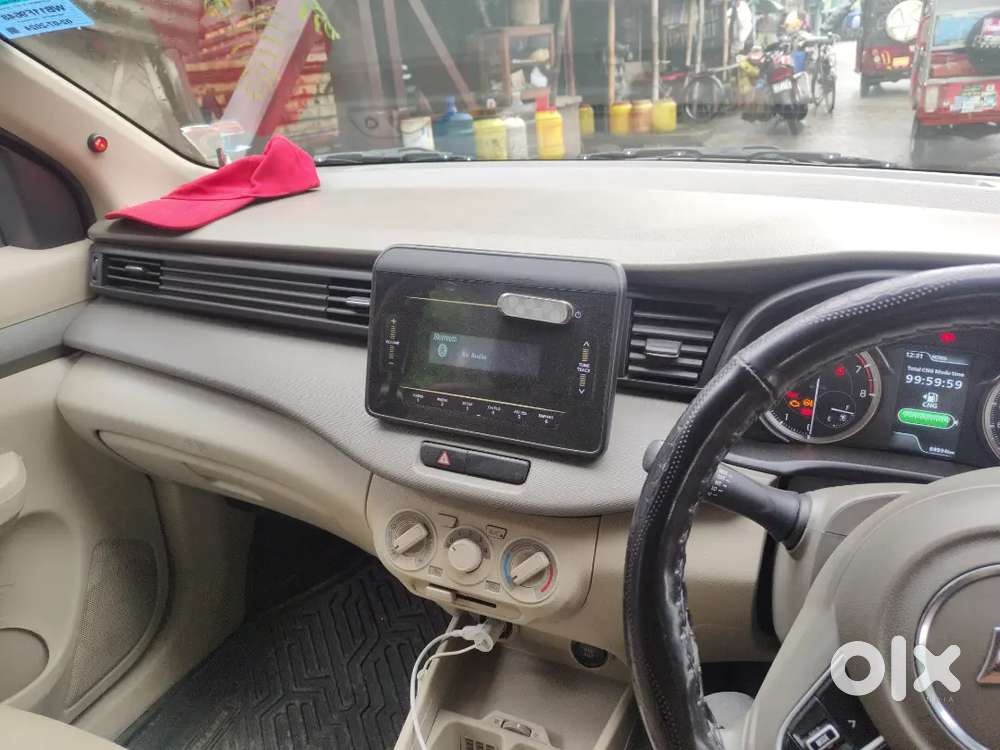 Maruti Suzuki Ertiga 2024