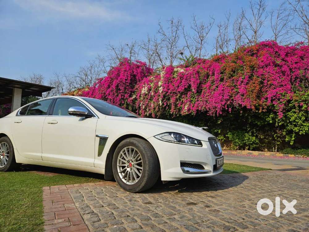 Jaguar Xf Diesel Automatic  2014  70k Km  Excellent Condition  Bs4