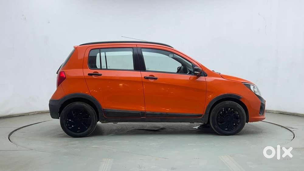 Maruti Suzuki Celerio X Zxi, 2019, Petrol