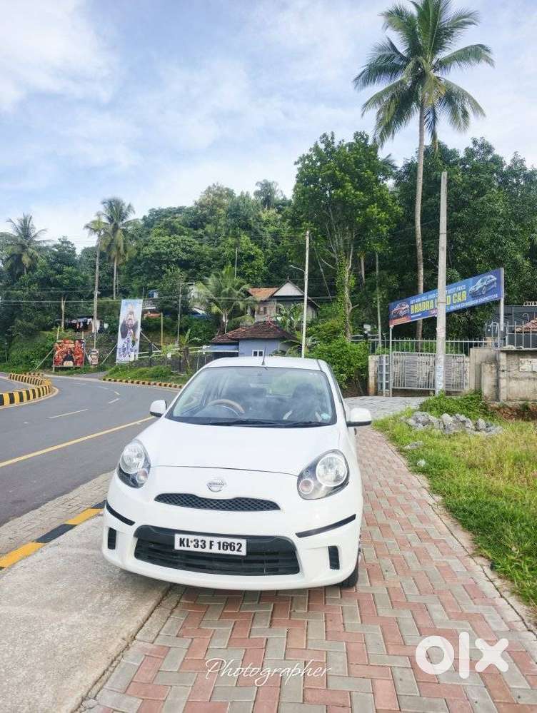 Nissan Micra, 2014, Petrol