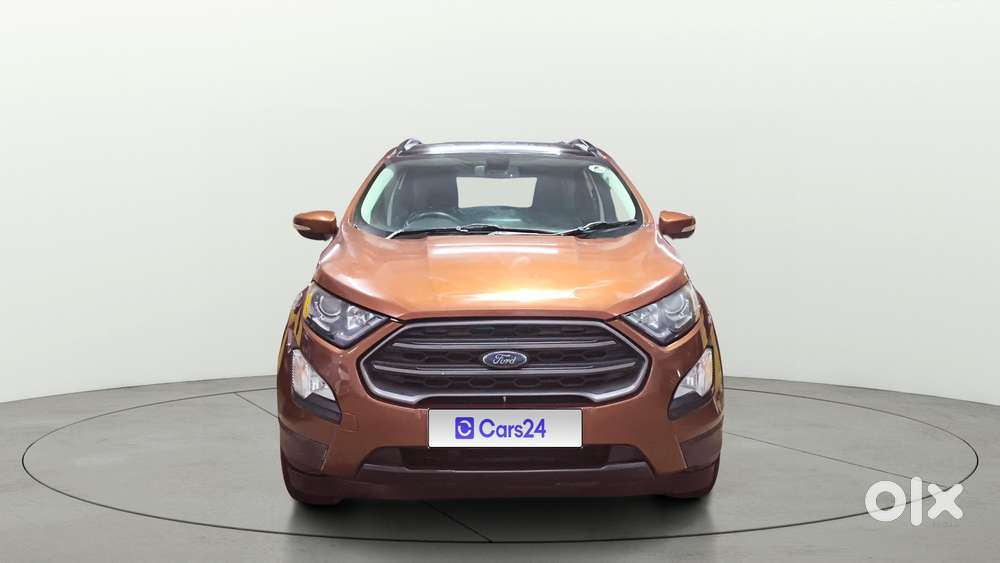 Ford Ecosport 1.5 Sports Edition Diesel, 2019, Diesel