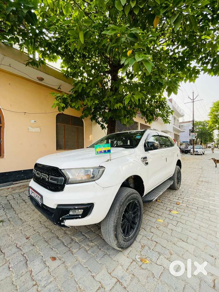 Ford Endeavour Diesel 2017