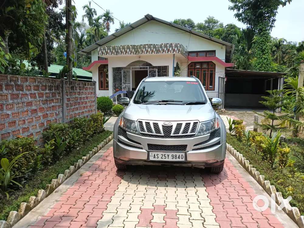 Mahindra Xuv 500 W8