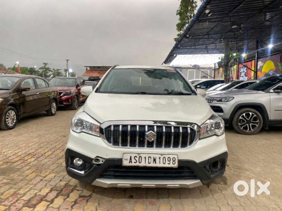Maruti Suzuki S-cross Zeta 1.3, 2017, Diesel