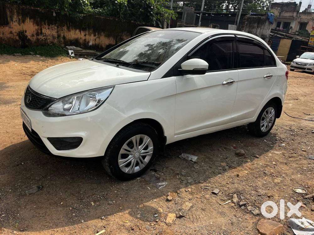 Tata Zest Revotron 1.2t Xe, 2018, Petrol