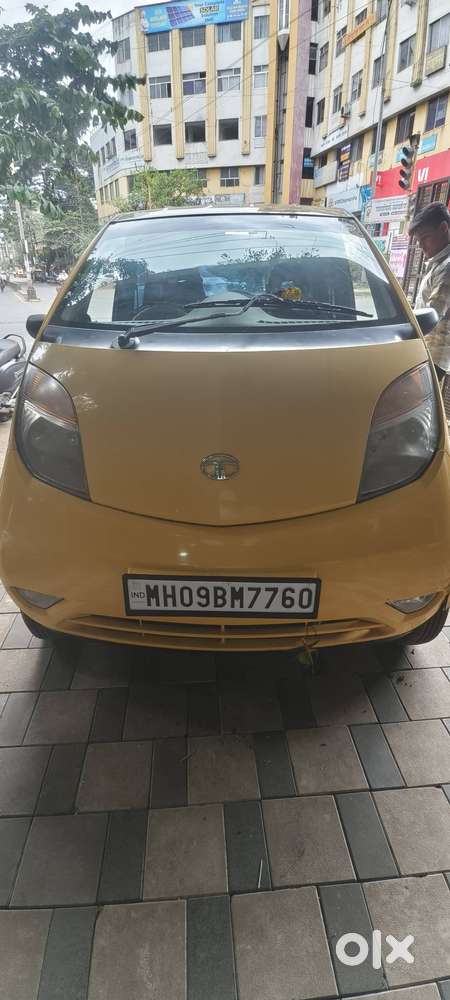 Tata Nano Twist 2011 Car