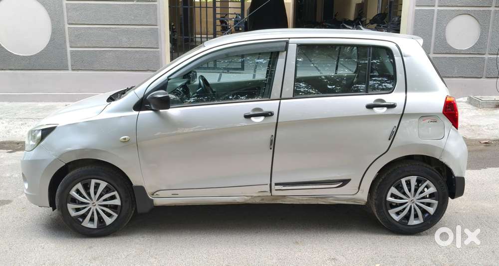 Maruti Suzuki Celerio 2014-2017 Vxi At, 2014, Petrol