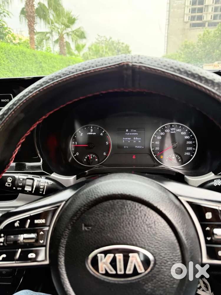 Kia Seltos Htk Plus 1.5 Diesel, 2020, Diesel