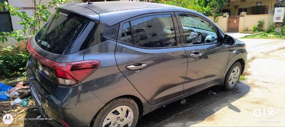 Hyundai Grand I10 Nios 2024 Petrol Well Maintained