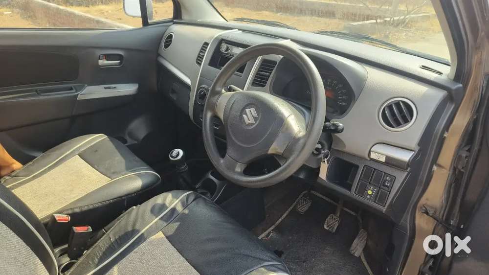 Wagonr 2012 Company Cng Single Owner
