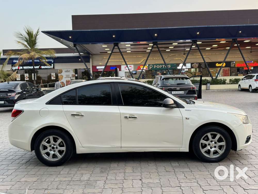 Chevrolet Cruze Ltz At, 2012