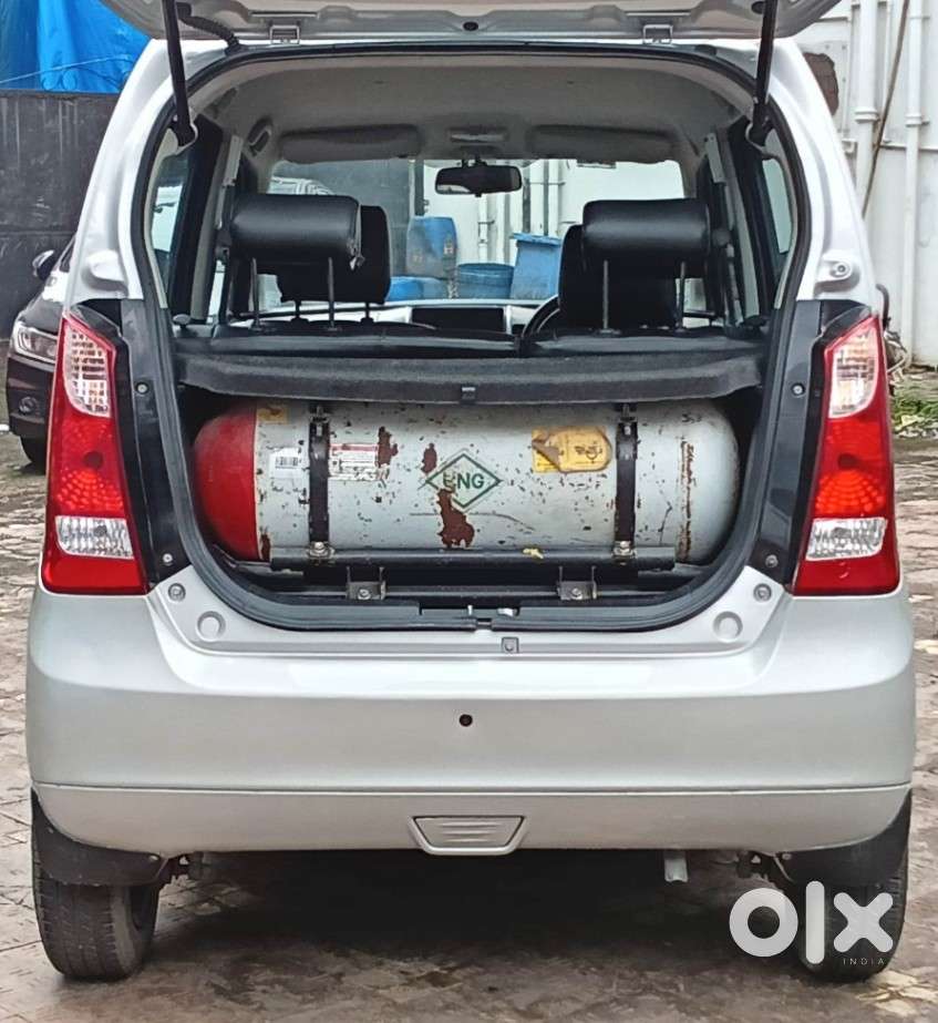 Maruti Suzuki Wagon R Cng Lxi Opt, 2013, Cng & Hybrids