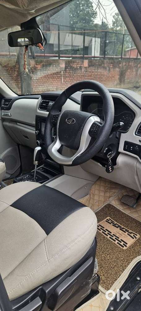 Mahindra Scorpio S10 At 2wd, 2017