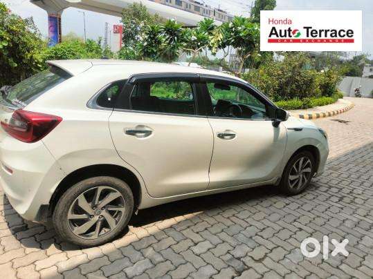 Toyota Glanza V Cvt, 2023, Petrol