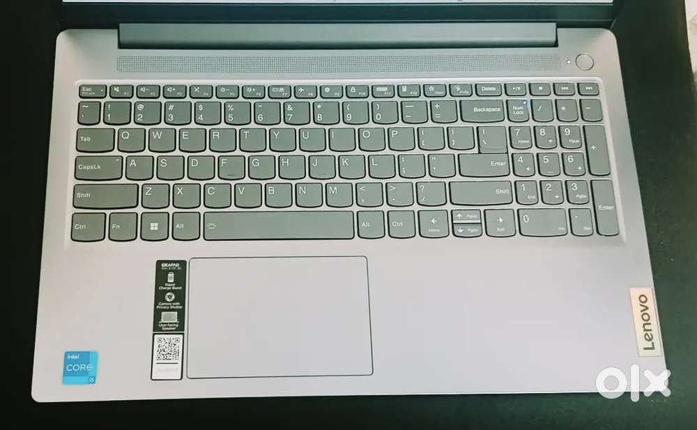 9 Months old Lenovo IdeaPad slim 3 with H processor for sale