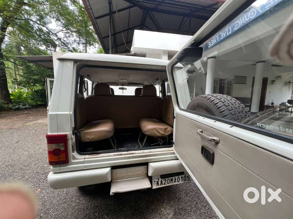 Mahindra Bolero 2014