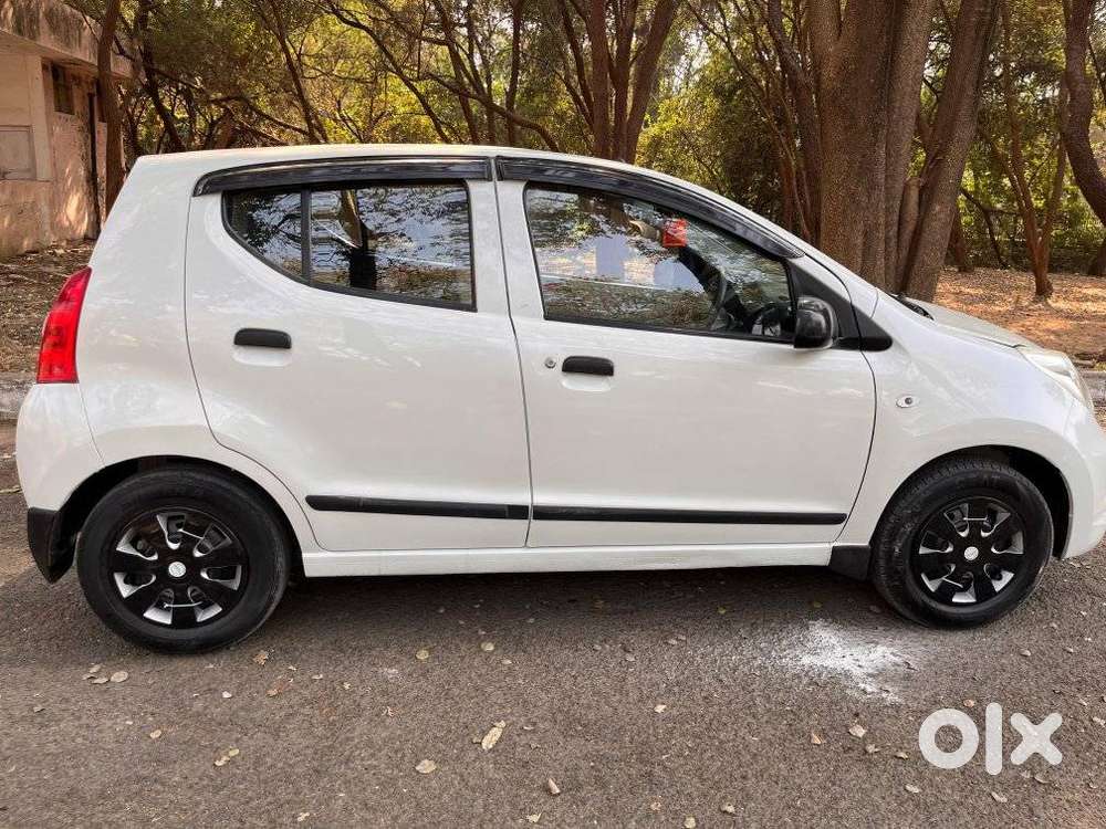 Maruti Suzuki A-star Vxi Aktiv, 2012, Petrol