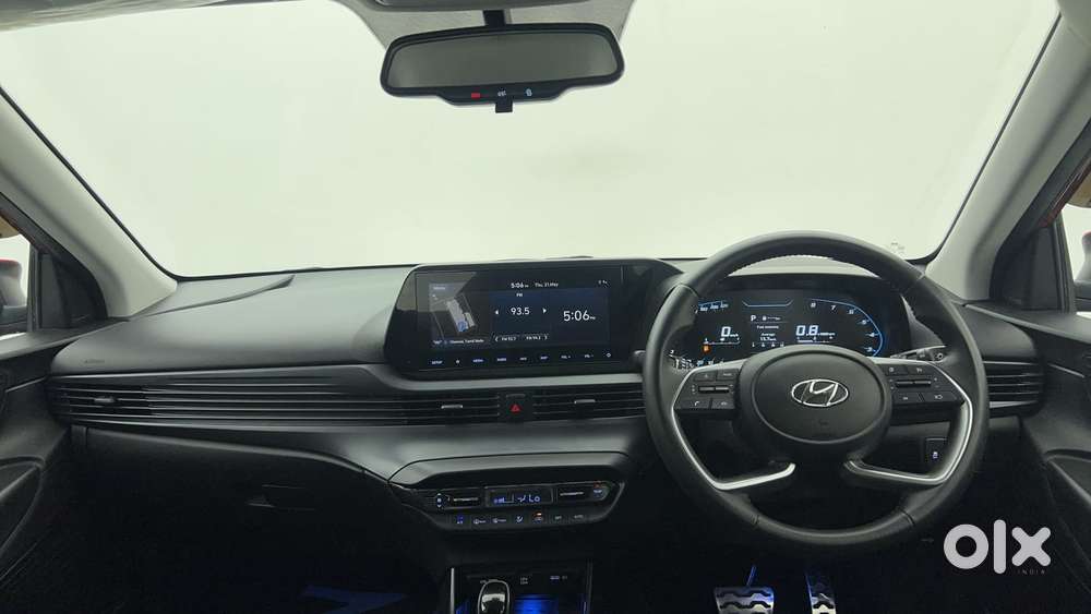 Hyundai New I20 1.0 Asta (o) Turbo Dct, 2023, Petrol