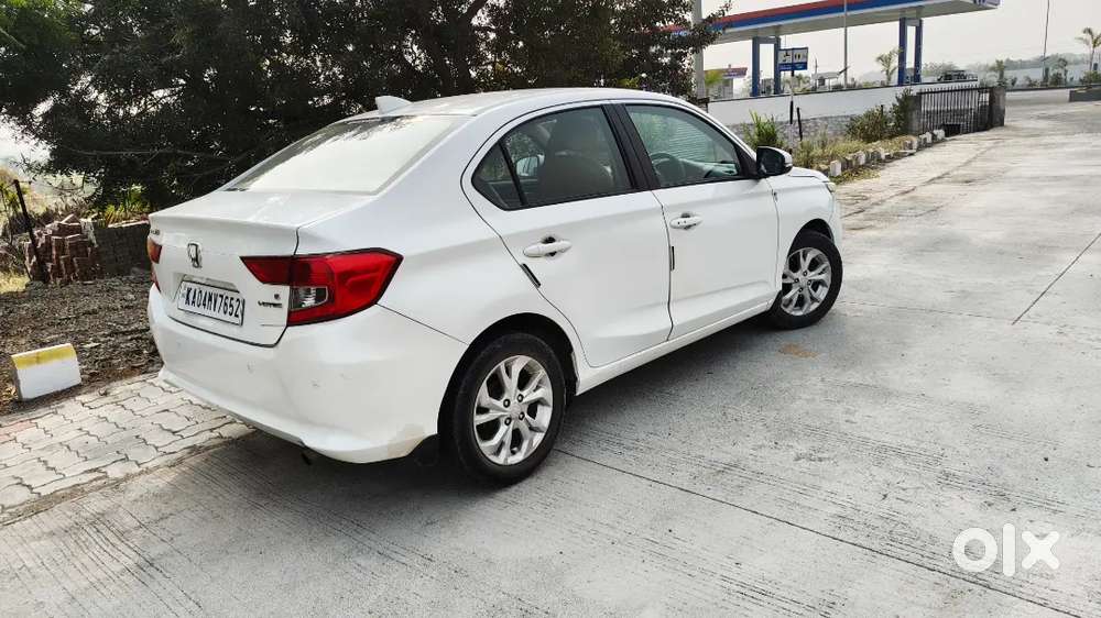 Honda Amaze 2nd Gen 2018 Diesel