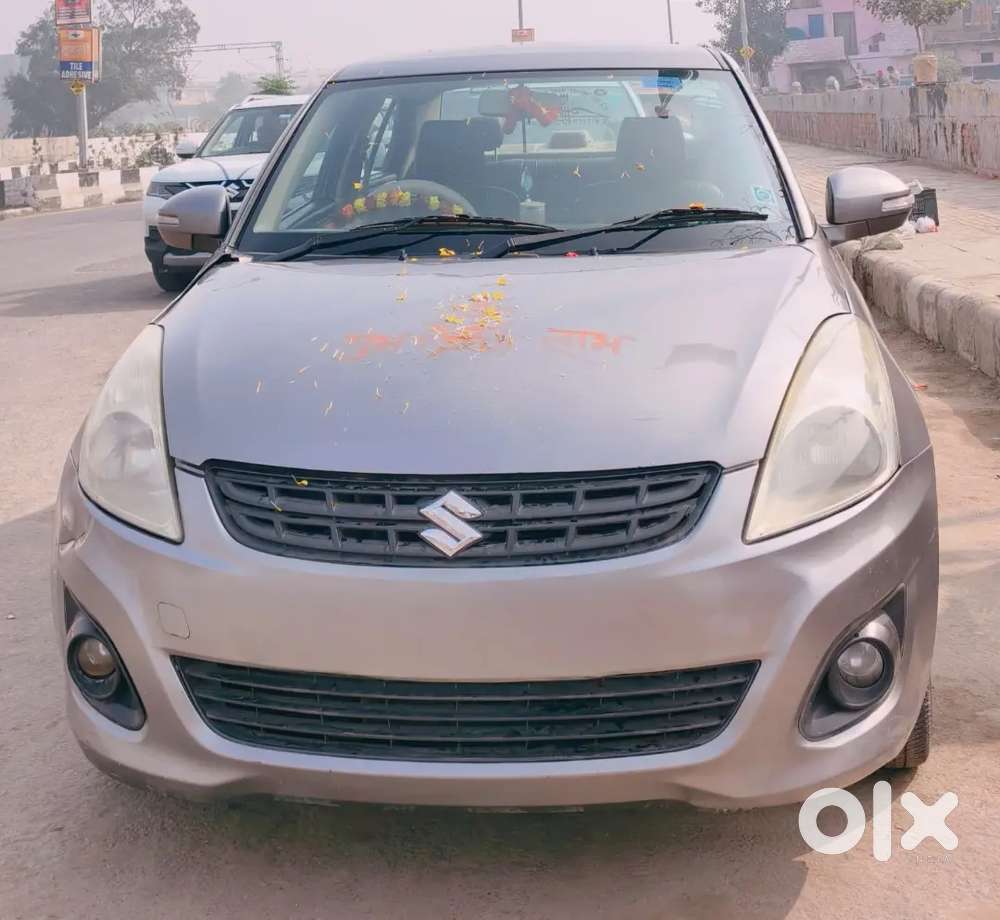 Maruti Suzuki Swift Dzire 2013 Petrol