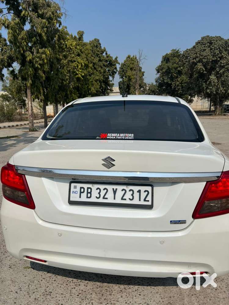 Maruti Suzuki Swift Dzire Zdi+ Amt, 2018, Diesel