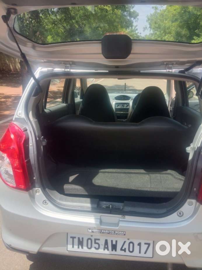 Maruti Suzuki Alto 800 Lxi, 2014, Petrol
