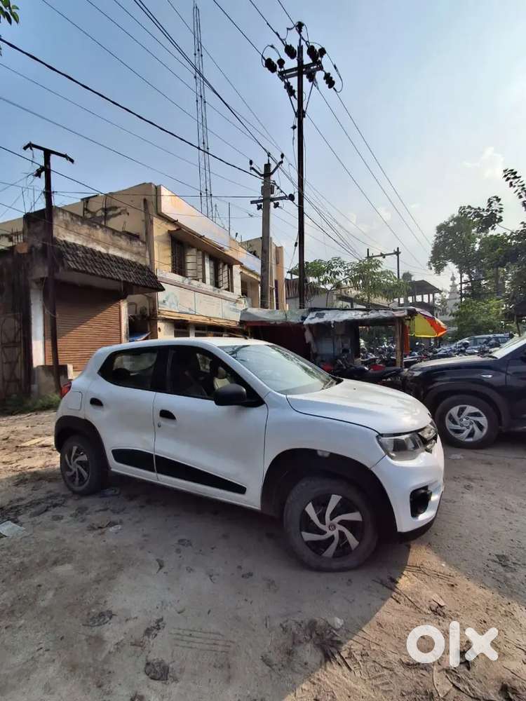 Renault Kwid 0.8 Rxt 2019 Petrol