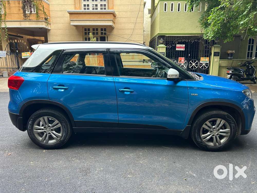 Maruti Suzuki Brezza Zdi Plus, 2016, Diesel
