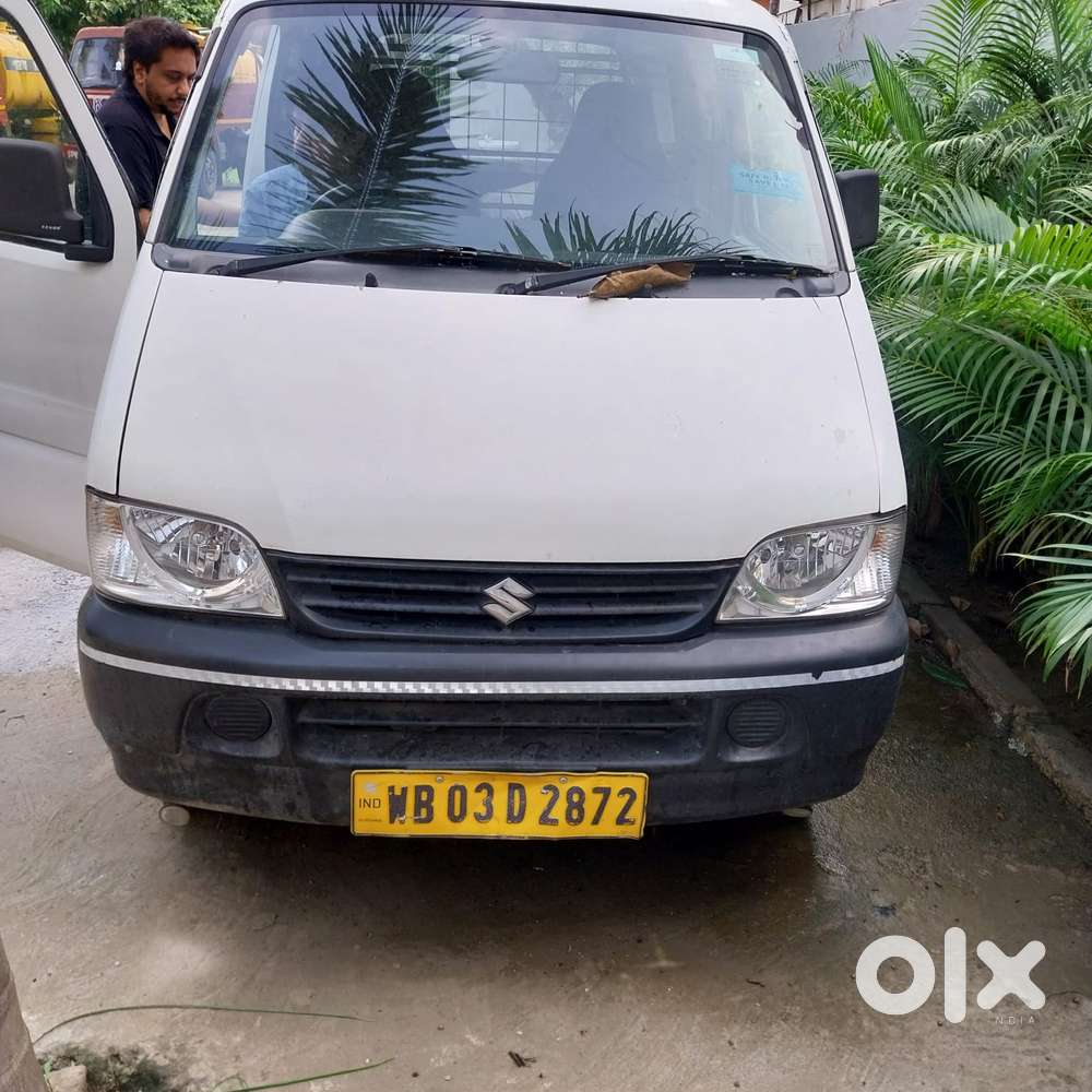 Maruti Suzuki Eeco Cargo, 2017, Petrol