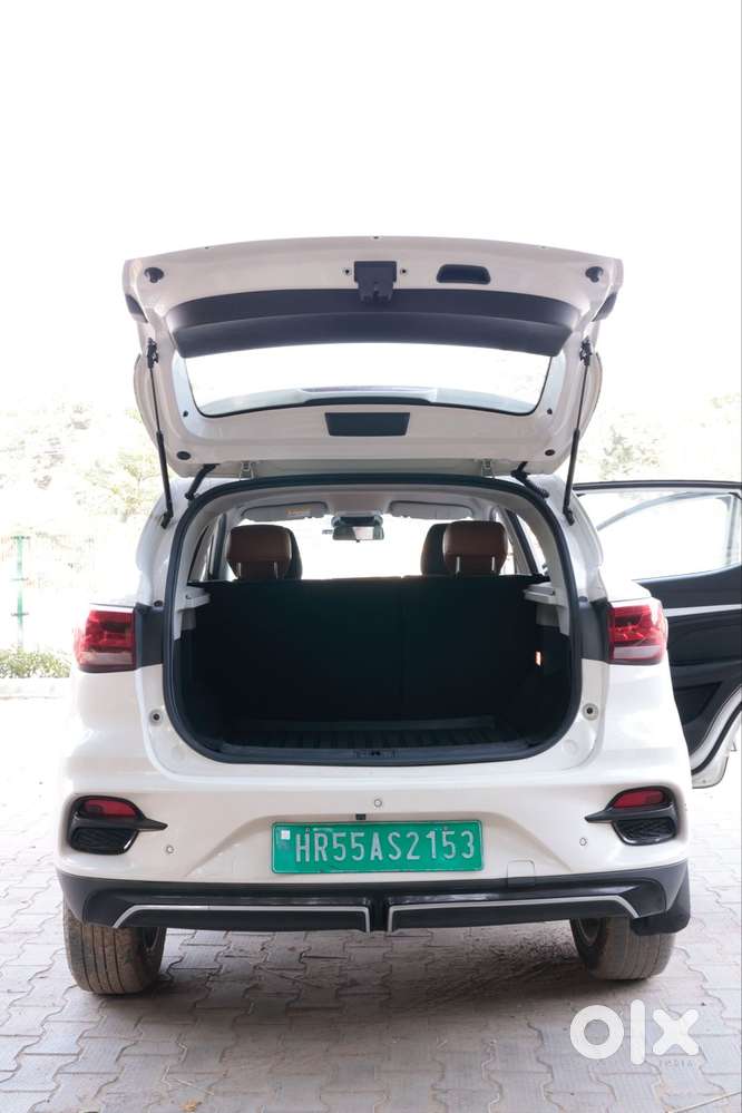 Mg Zs Ev Exclusive, 2024, Electric