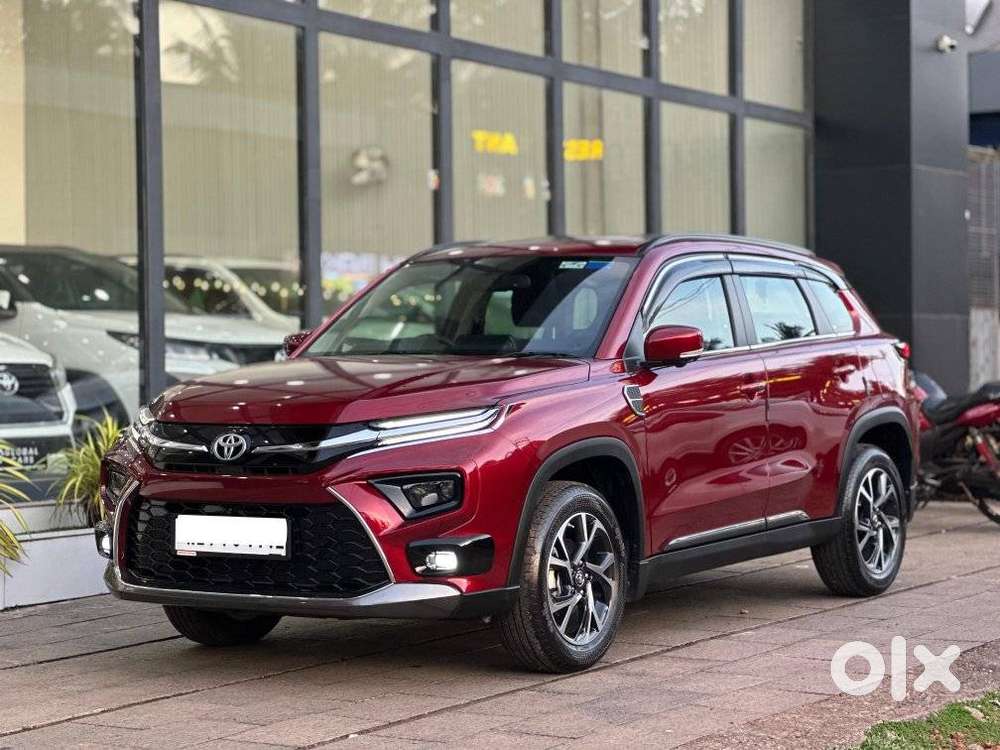 Toyota Urban Cruiser Hyryder 1.5 V Neo Drive, 2026, Petrol