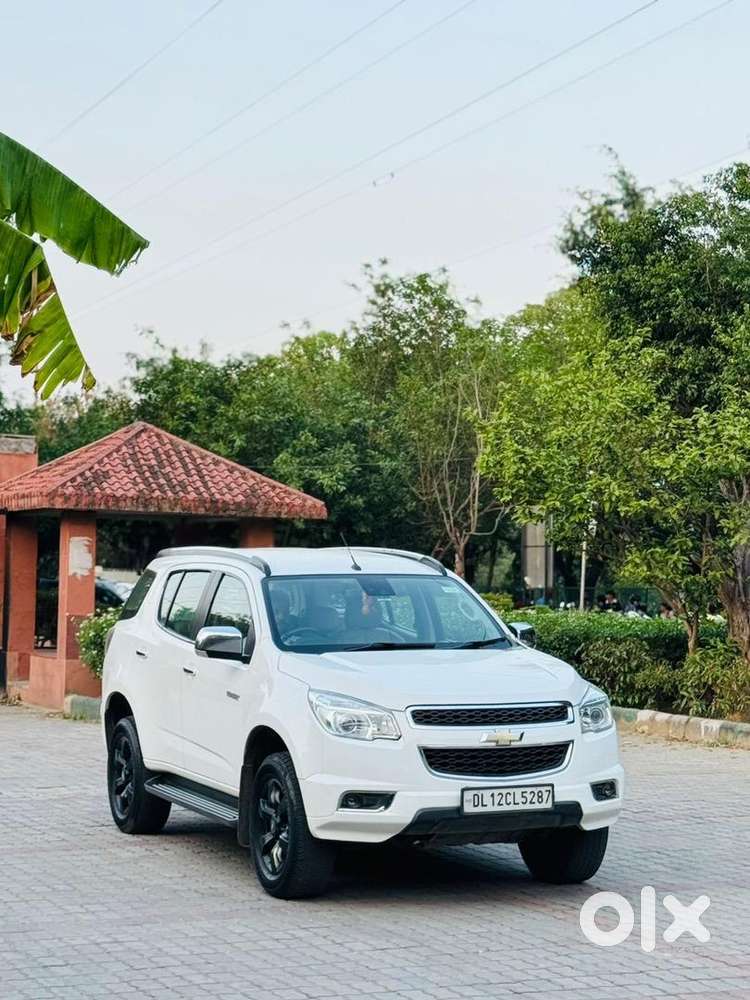 Chevrolet Car Diesel 2017 Reregistered In Kerala