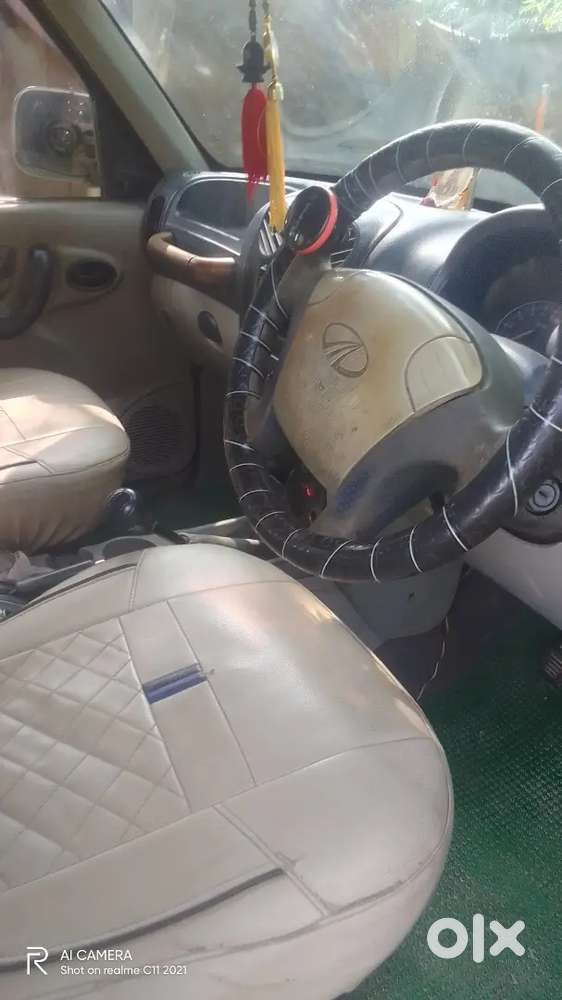 Mahindra Scorpio Classic 2008 Diesel Manual