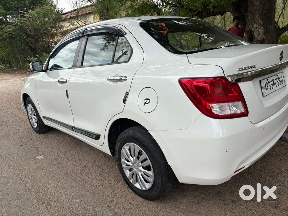 Maruti Dzire 1.2 Vxi 2022