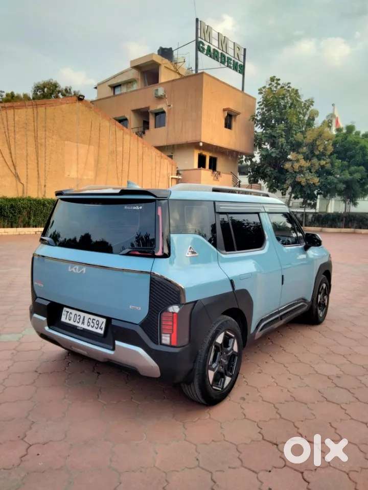 Kia Syros, 2025, Petrol