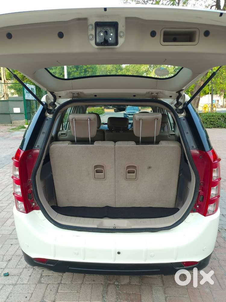 Mahindra Xuv500 W10 At, 2016, Diesel