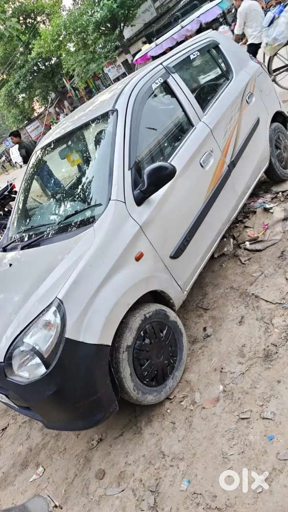 Maruti Suzuki Alto 2016 Petrol