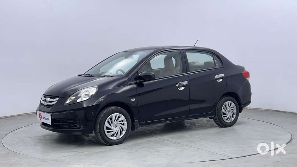 Honda Amaze S I-vtec, 2013, Petrol