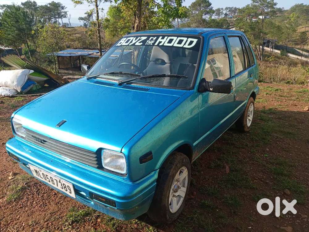 Good Condition Wel Maintained